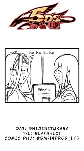 Girl Chat with Akiza and Carly - Yu-Gi-Oh! 5D's Comic Dub #yugioh5ds #yugioh #yugiohtcg #comicdub