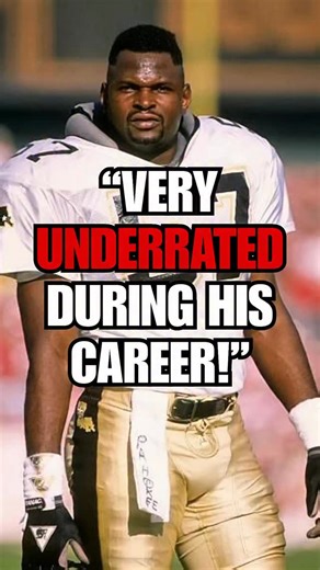 NFL legends tell a story of how good & underrated Rickey Jackson was in the NFL! 🔥 #rickeyjackson #nfl #saints #nflfootball | Justin Paden