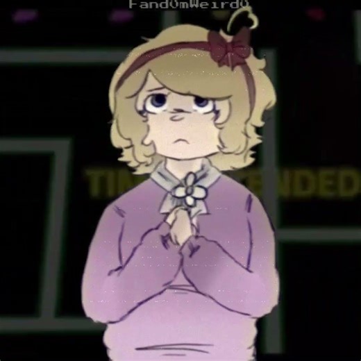 Estranger || Susie FNaF