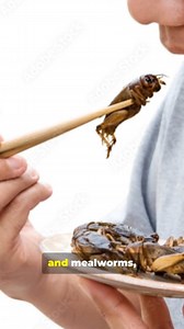 180K views · 10K reactions | Trump Exposes Bill Gates' Insect Diet...