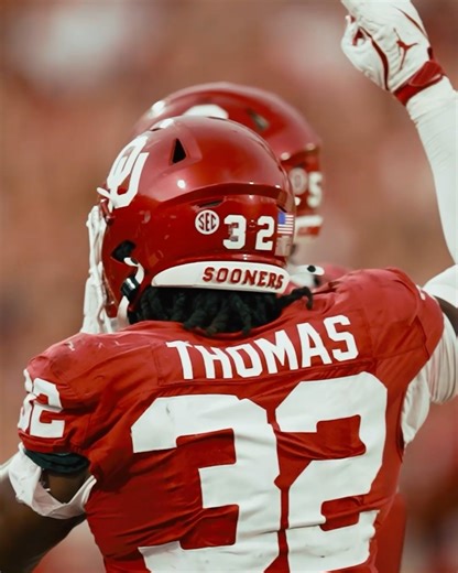 Oklahoma Football on Instagram: "This isn't just another game. Scene Setter presented by @follow_mercy"