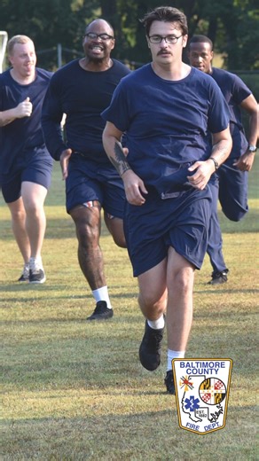 10K views · 105 reactions | 123rd & 124th Recruit Classes are gearing up for the career of a lifetime. #bcofd | Baltimore County Fire Department | Facebook