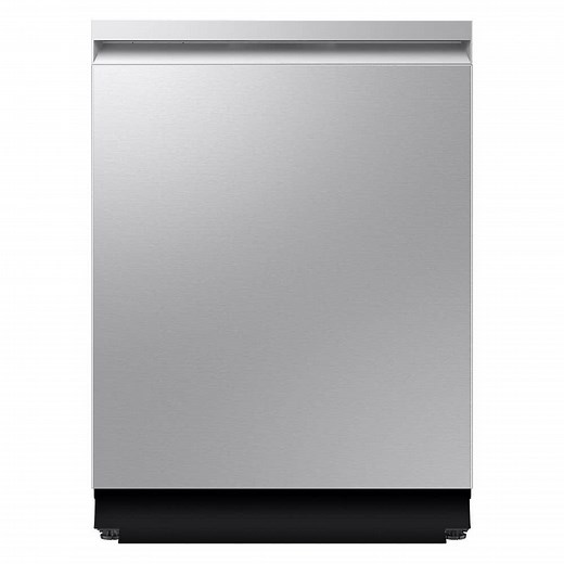 Reviews for Samsung Bespoke 24 in. Built-In Tall Tub Smart Dishwasher in Stainless Steel with 3rd Rack Washing System, 38 dBA | Pg 1 - The Home Depot