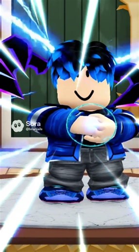 Roblox lighting thunder power showcase.