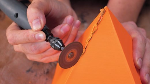 Amazing Pyramid Bag Inspired by Egypt | 5-Minute Crafts SHORTS