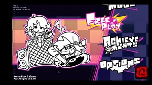 FNF Arrow Funk 劣质移植全流程。