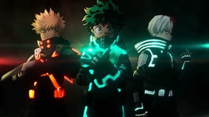 My Hero Academia 3rd Movie Has Oct 29 US Release