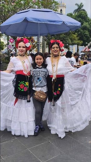🔥Baile JAROCHO: la tradición mexicana que todos deberían ver💃🏻 #cultura #vestimenta
