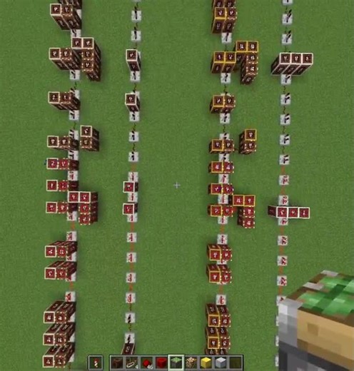 マイクラで首都圏43番、首都圏43-1番同時再生してみた #minecraft #マイクラ #首都圏43番