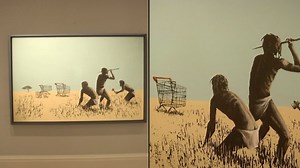 Will This Banksy Painting Break Another Art World Record?