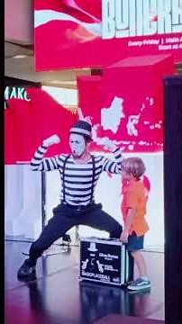 pantomime show part 1