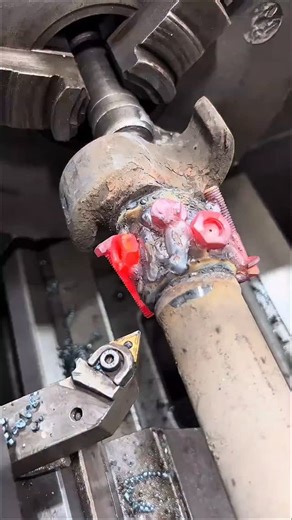 Michael on Instagram: "External turning welding materials #Carbideinserts #cnc #carbideendmill #cuttingtools #cnctools"