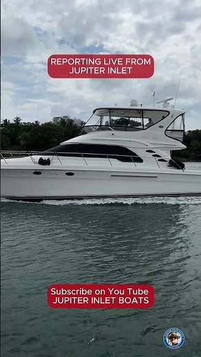 JUPITER INLET BOATS #roughinlets #florida #boats