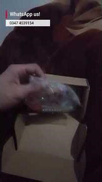 Taseer Hunting Store Customer Services | Customer Received their packages on time