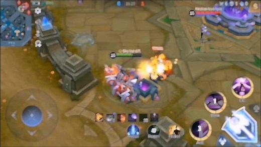 Tiktok. Labas ka muna sa tore mo 😅 #MLBB #DVinsky #sky