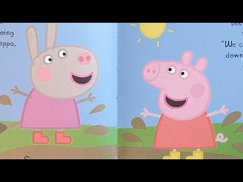 Peppa Pig: Peppa's Pen Pal - Read Aloud