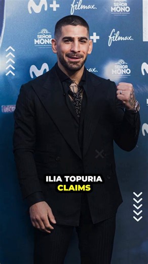 Topuria calls out Holloway