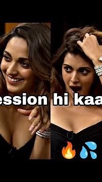 Kiara Advani latest Vertical | Coffee With Karan Reaction Video| Kiara advani expressions | Edit 4k