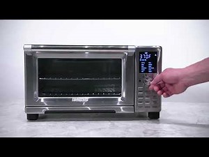 How To Program - NuWave Bravo XL Model #20801