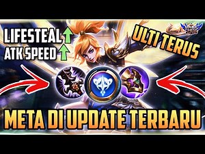 META FANNY ASTRO POWER ! COMBO MAGIC CHESS TERKUAT TERBARU