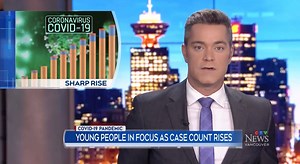 Here are the top stories from tonight's CTV News at Six. | CTV Vancouver