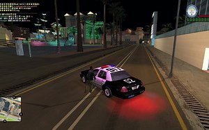 [福利篇#1] 如何安装Emergency Light Mod警灯控制系统.