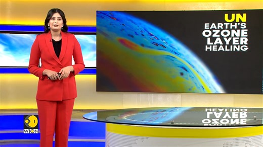 Let's bring you some good news for our planet. The Earth's protective ozone layer is showing signs of recovery, according to a new United Nations report, which says the ozone hole could completely heal in the coming decades. Jyotsna Kumar reports | WION