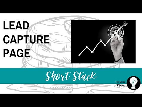 How to Build a Lead Capture Landing Page: Keller Williams Command