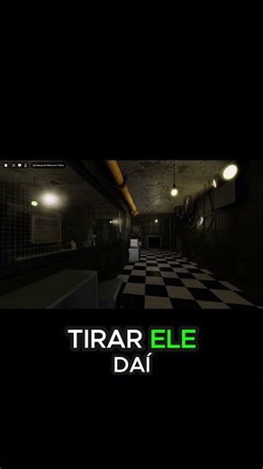 I Survived Springtrap Fnaf Co-op #fnaf #shorts #roblox