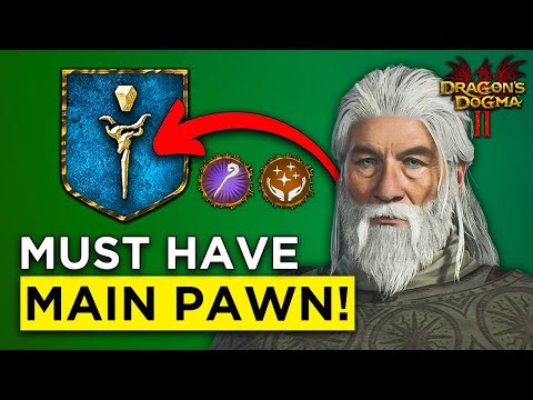 Best Main Pawn Vocation for the smoothest start into Dragons Dogma 2!