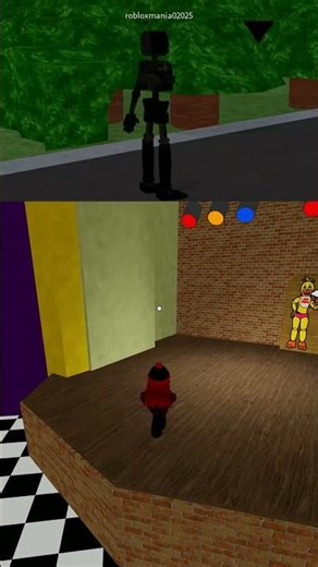 animatronic #gaming #memes #roblox