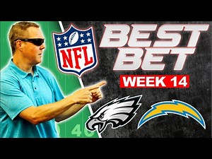 Monday Night Football Picks You NEED TO BET! | Eagles vs Chargers Best Bets