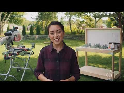 How to Build a WBSK Workbench with Jen Woodhouse