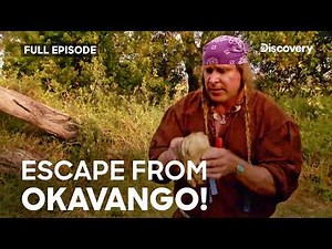 Botswana: The Ultimate Test! | Dual Survival S2 E10 | Full Episode | Discovery Channel