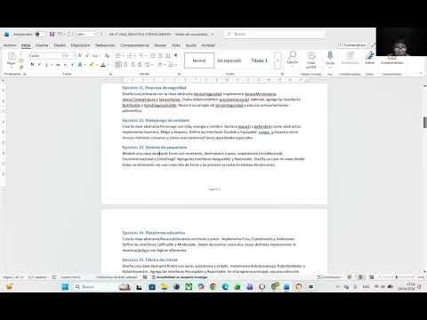 (POO) en Java NetBeans ,ejercicio 13