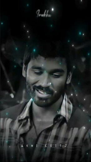 Udungada Sanghi song | Danush Sad song | Vela ella patta daari | Vip | vip movie songs | Akhi Editz