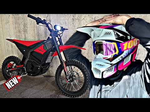 Introducing The “Mini” Stark Varg!