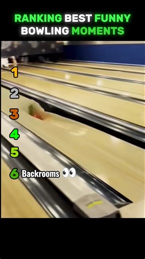 Funny Bowling Moments 🎳😂 #RANKRIOT #Funny