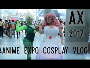 Anime_Expo_2017_Cosplay_Vlog