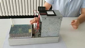 TES1-12703 High Performance Thermoelectric Peltier