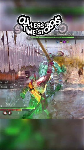 SECRETLY BROKEN: God-Tier Poison Blades vs Hardrefill the Callous
