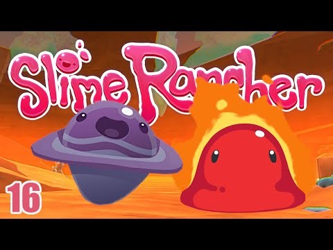 THE WORLD IS ON FIRE! | Slime Rancher