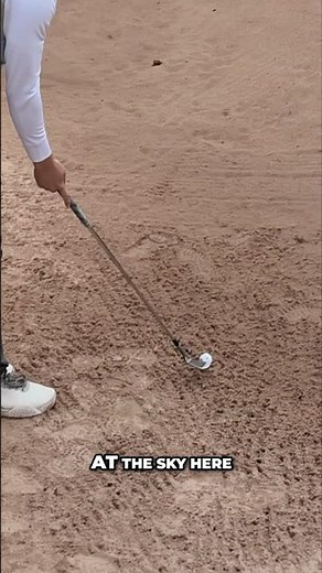 Master Your Bunker Shots With These 3 Simple Tips! #golf #golftips #golfdrills