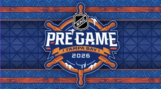Interactive Fan Experience set for 2026 NHL Stadium Series in Tampa