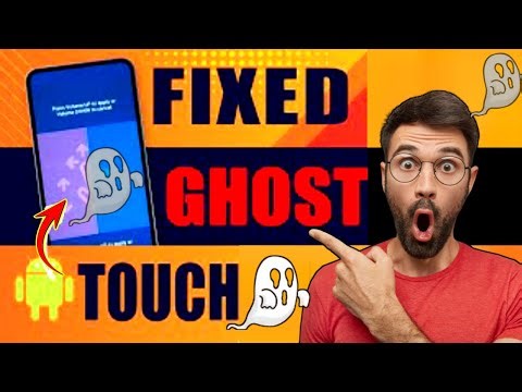 📵ghost touch problem solution | mobile automatic touch problem oppo | mobile touch problem solution👻