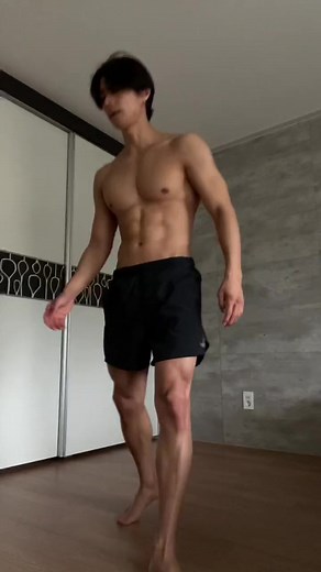 Korean Body Workout Challenge: Skinny Fit Body Guys Routine