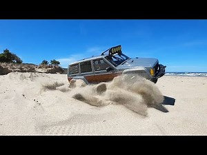 Project Scale RC Prerunner Element Enduro IFS