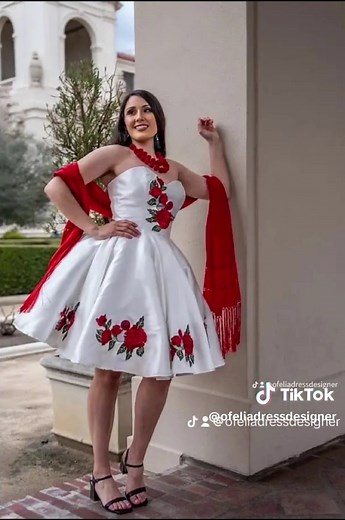 Traditional Mexican Dresses for Women | Fiesta Charra Outfits