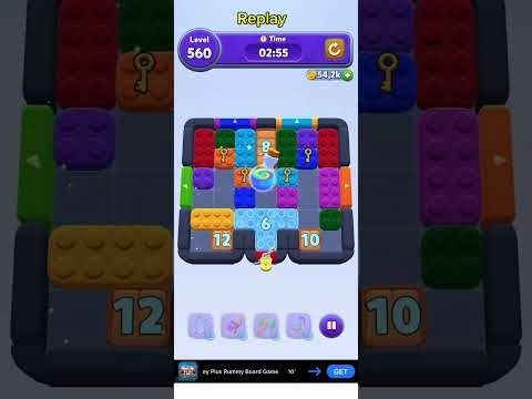 Color Block Jam Level 560-561