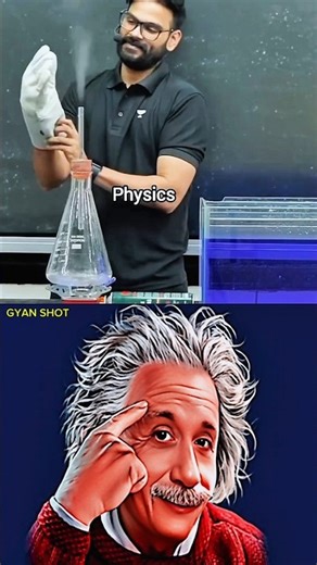 Can you fill an Inverted Flask? #anubhavsir#theoryofphysicsv #physics